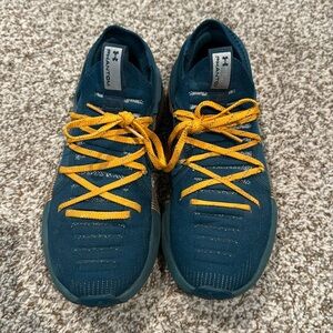 Under Armour Tennis Shoes